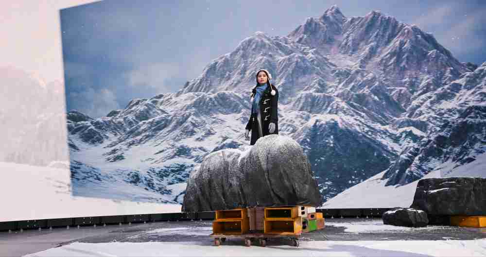 william威廉中文官网显示屏专业调校技术与项目安装经验，，，，使显示屏呈现创作者想表达的精致内容，，，，让表演者有沉浸式临场感使演出逼真