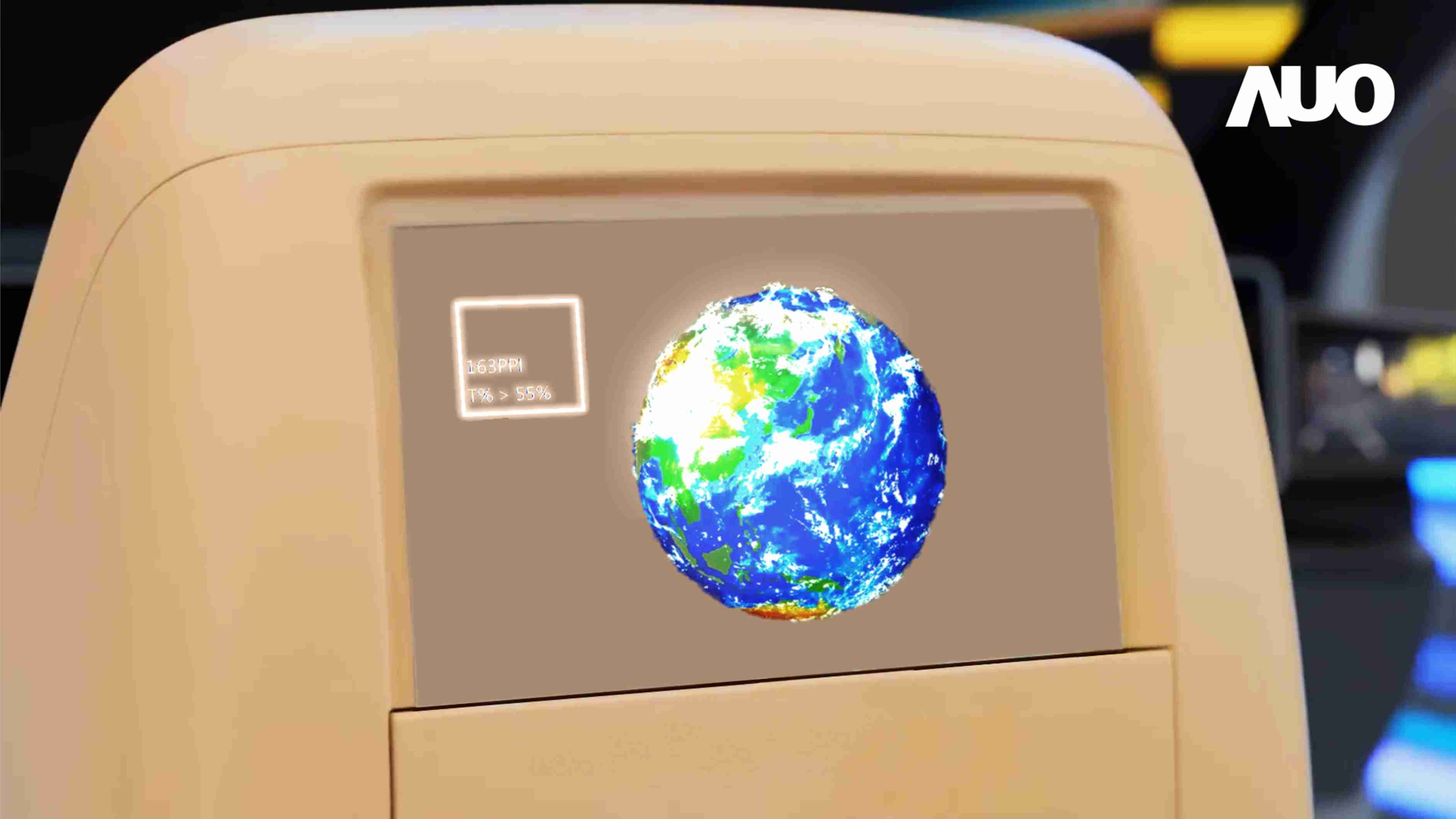 william威廉中文官网突破设计与制程挑战，，，推出全球最高分辨率163ppi的13.5吋透明Micro LED面板，，，并积极布局智能车市场，，以期拓展透明显示应用的可能性